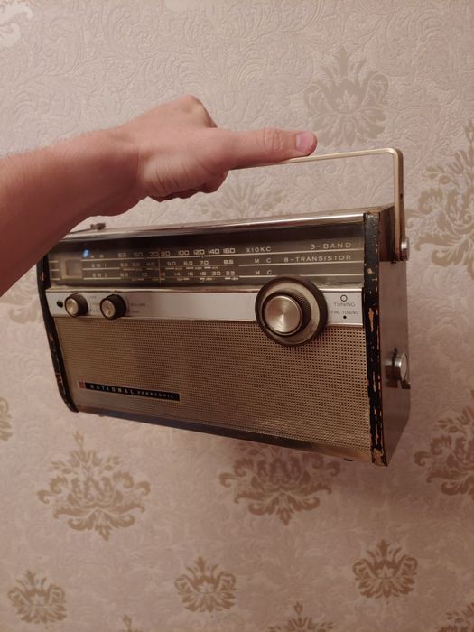 Panasonic National R-308