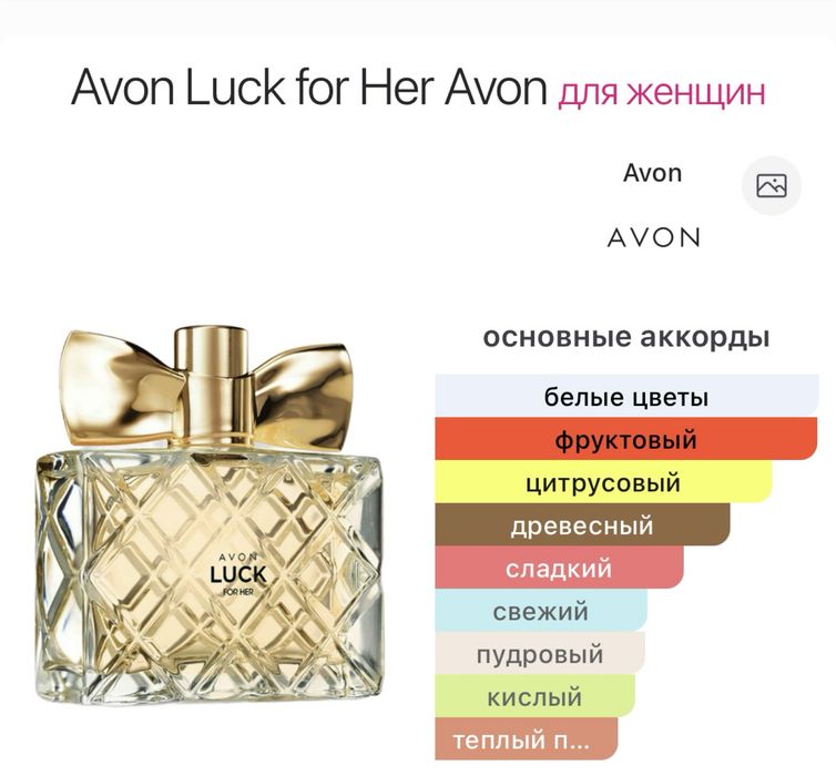 Продам женские духи