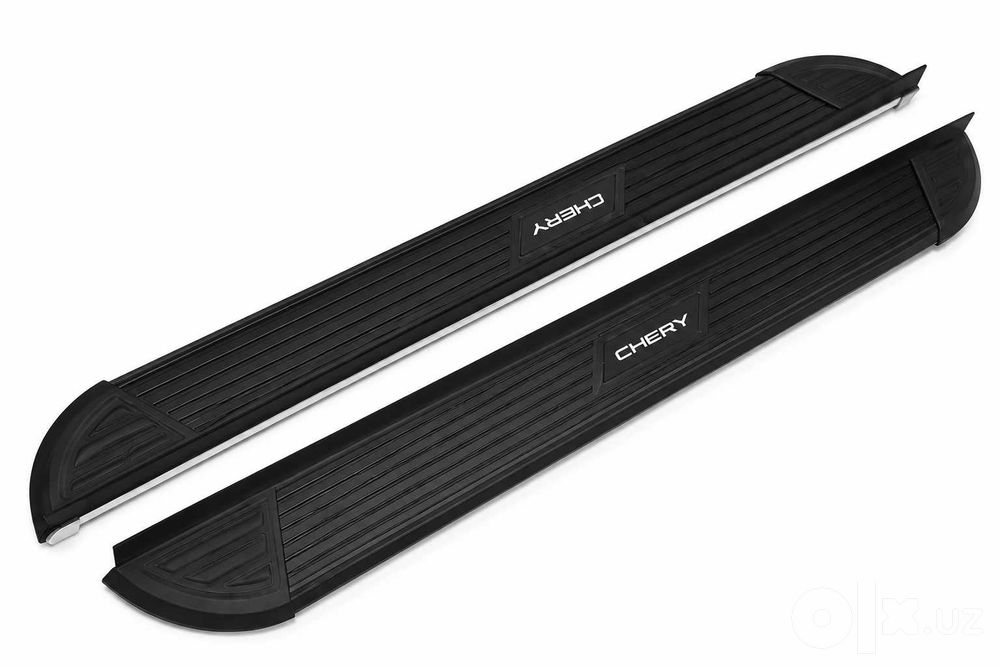 Порог площадка для Chery Tiggo 2