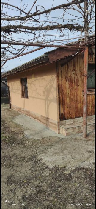 Продавям Обзаведена Къща в Село Кравино Област Стара Загора