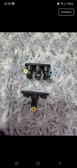 Adaptori/ conectori pentru incarcator Hp