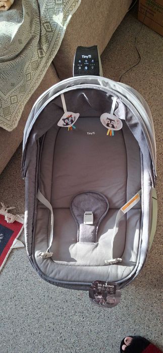 Продам шезлонг для укачивания