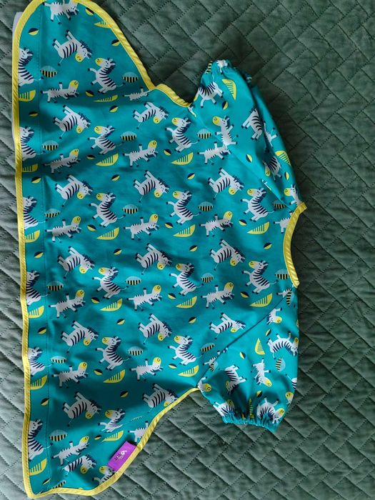 Система за хранене Tidy Tot лигавник с велкро и кръгла база