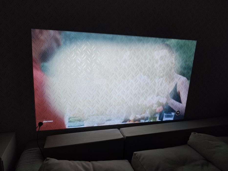 Проектор  Смарт на запчасти