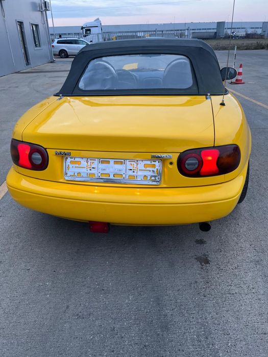 Mazda Mx-5 NA Sunracer