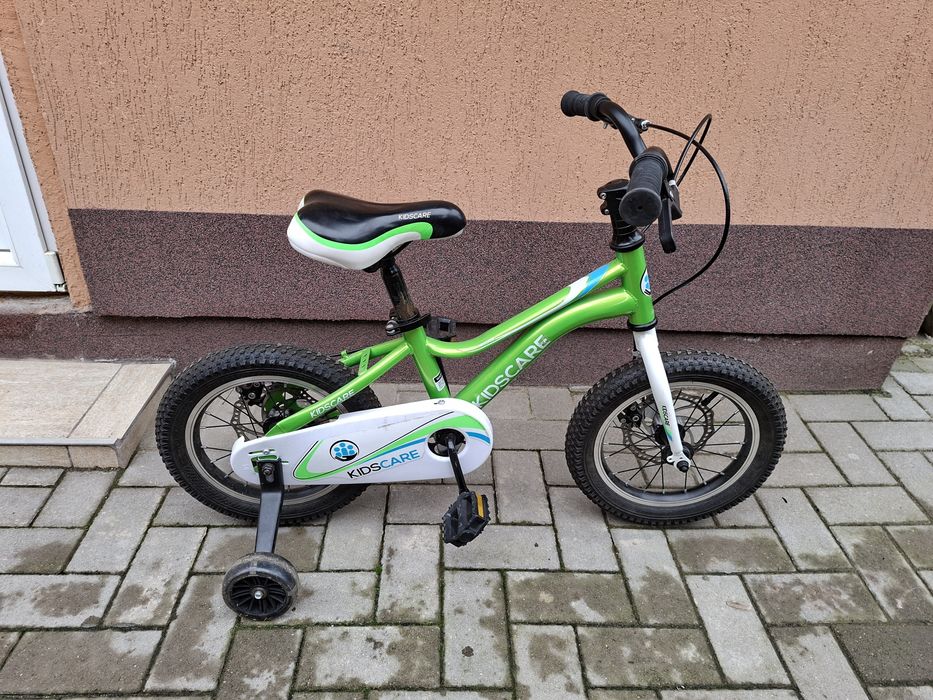 Bicicleta Kidscare 14 inch
