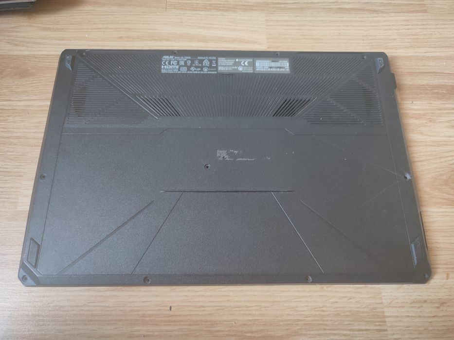 Palmrest cu Tastatura și BotomCase - Asus ROG FX504G