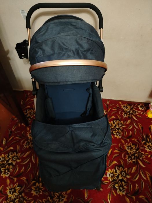 Детская коляска  б/у