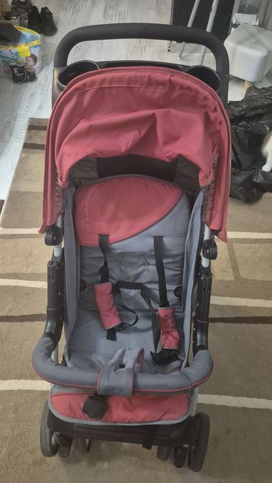 Carucior pliabil Hauck stare buna