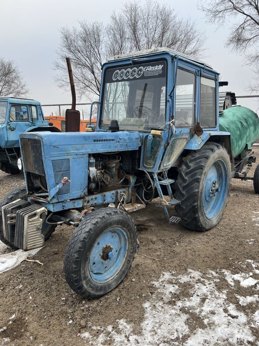 Продам Трактор мтз 80