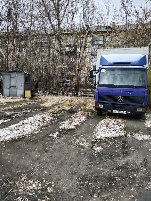 Грузоперевозки город Межгород