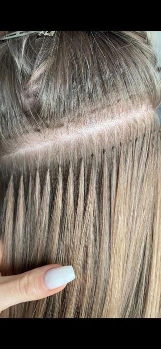 Наращивание волос БЕСПЛАТНО