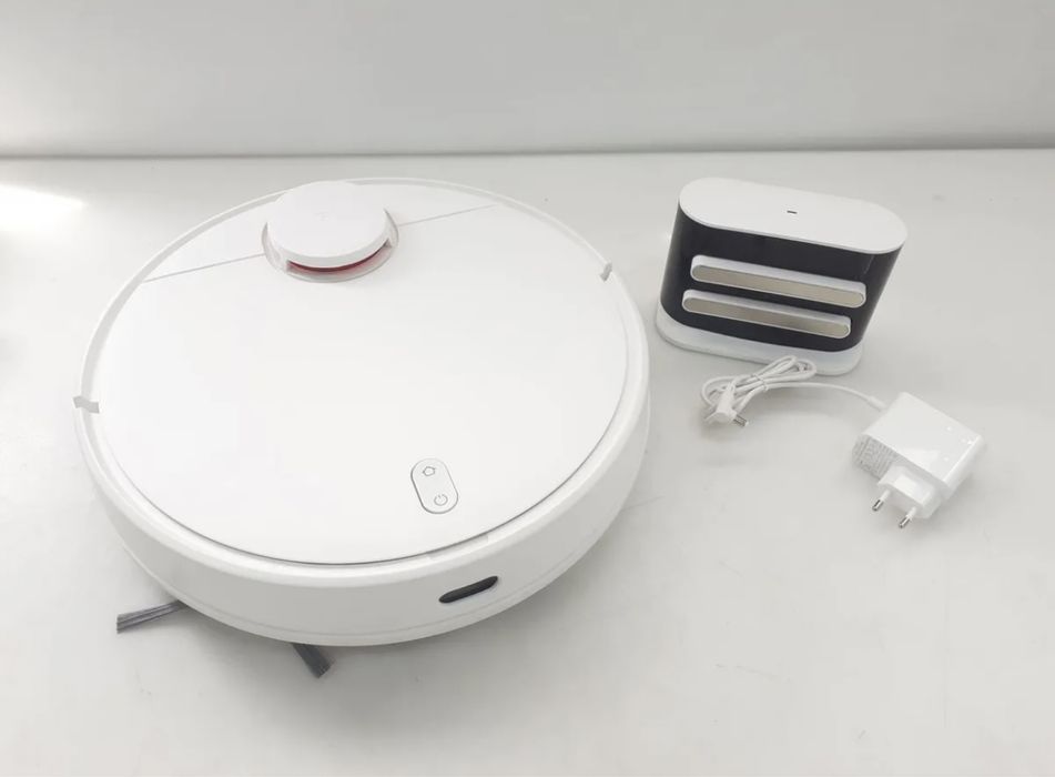 Робот пылесос, Xiaomi vacuum mop 2s обмен на алису Max