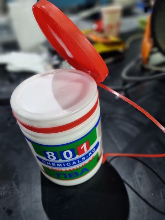 ПВА завод-производитель