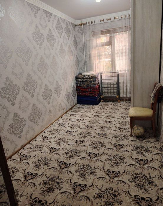 Продаётся Мирабадский район Куйлюк Массив 1 2в3/1/4 46м2 балкон 1.5х3