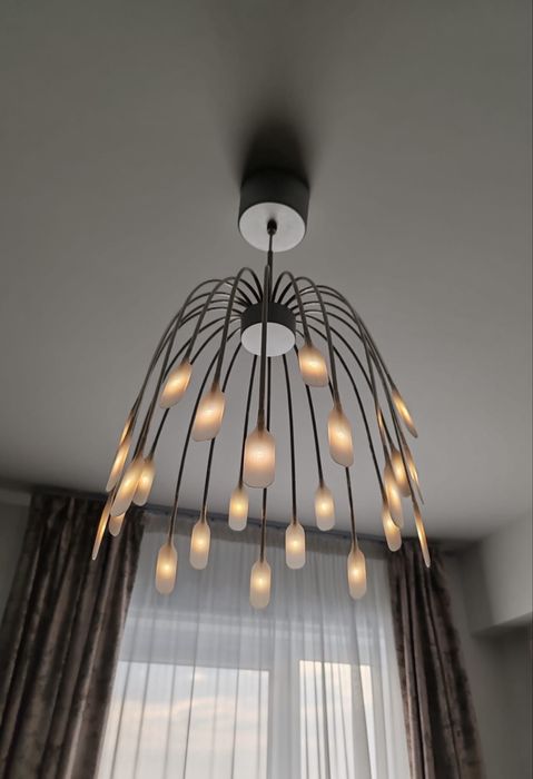 Lampa Led Ikea, pret 100