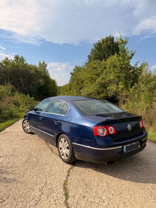 VOLKSWAGEN Passat 2007 — imagine 3