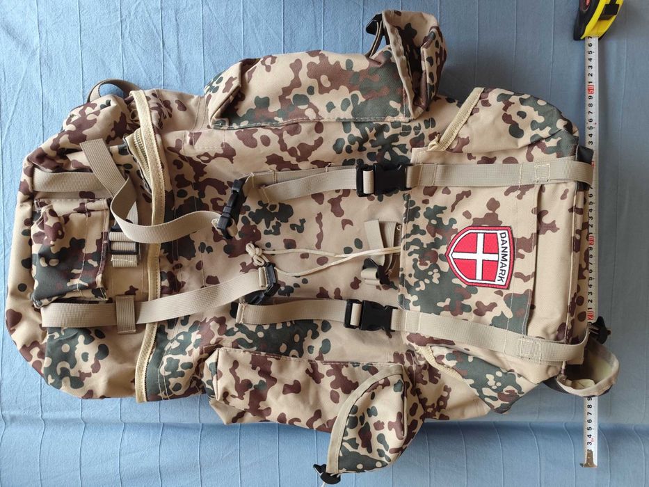 Раница BW Kampfrucksack 65л.