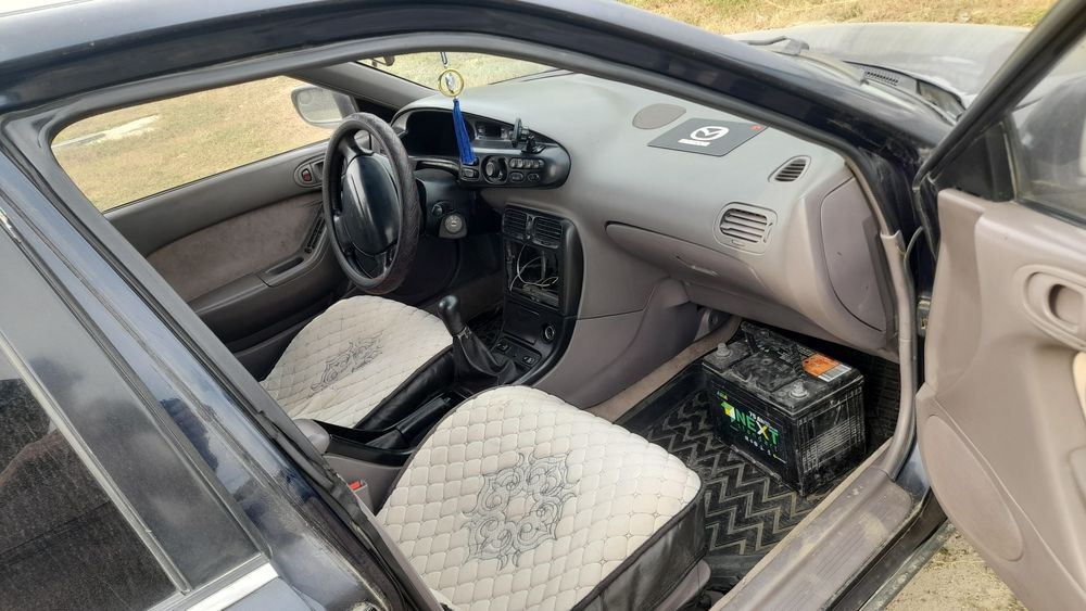 Mazda кседокс 6 2.0 разбор