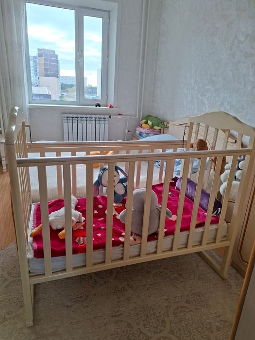 Детская  кровать