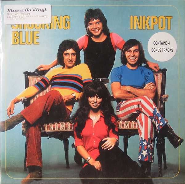 Shocking Blue ( виниловые пластинки )