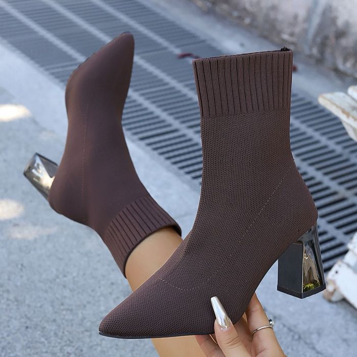 Ботильоны женские