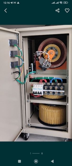 Стабилизатор напряжения Андели ва Стабил