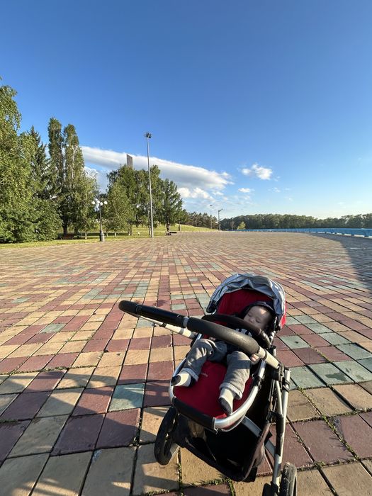 Коляска Uppababy vista 2 в 1