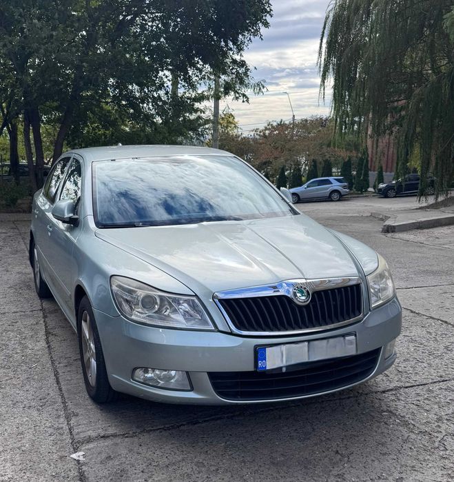 Skoda Octavia TSI 1.4