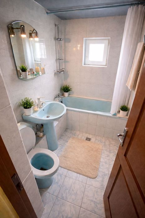 Apartament 3 camere de închiriat , lângă Parcul Central , CR.Vivu