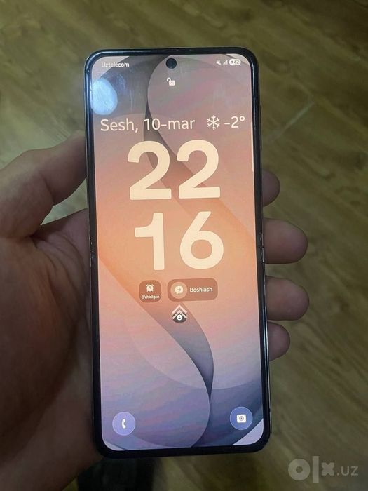 Samsung Z Flipp 5G