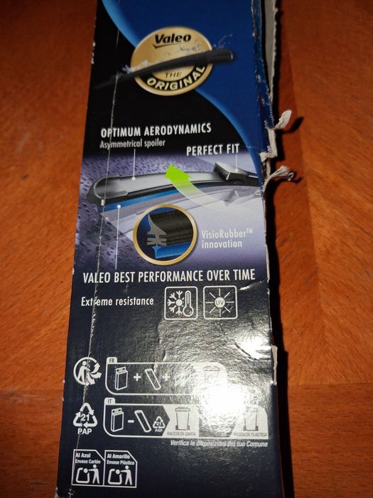 Stergatoare originale valeo