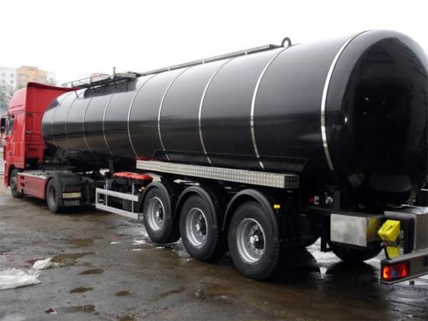 Битум нефтяной дорожный вязкий БНД60/90