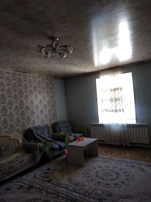 Продается  дом 8сот село аксукент