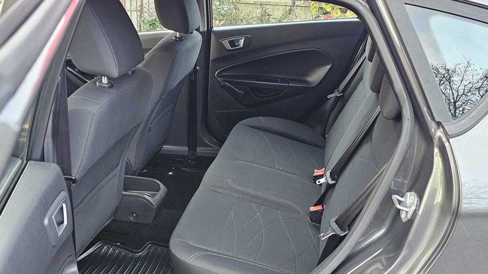 Ford Fiesta 2015/EURO 6/NR Rosii Valabile/1.0 EcoBoost