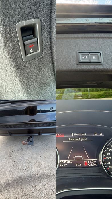 Audi A4 S-LINE 2.0TDI