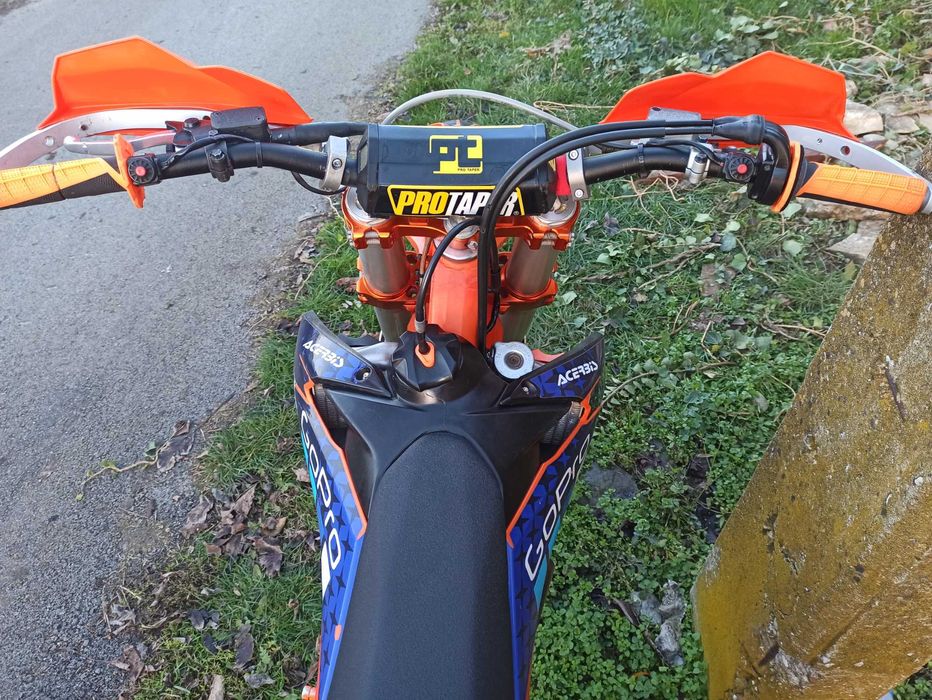 Костов мотор  KTM 350
