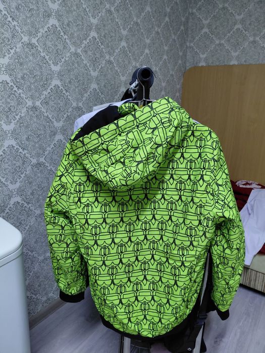 Куртка для мальчика