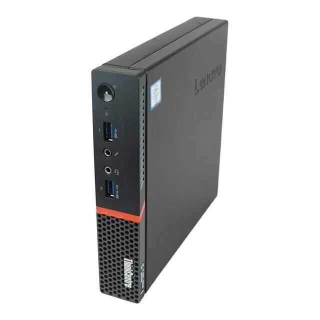Компютър Lenovo M900 TINY I5-6500T 8GB 256GB SSD Windows 10/ 11 PRO