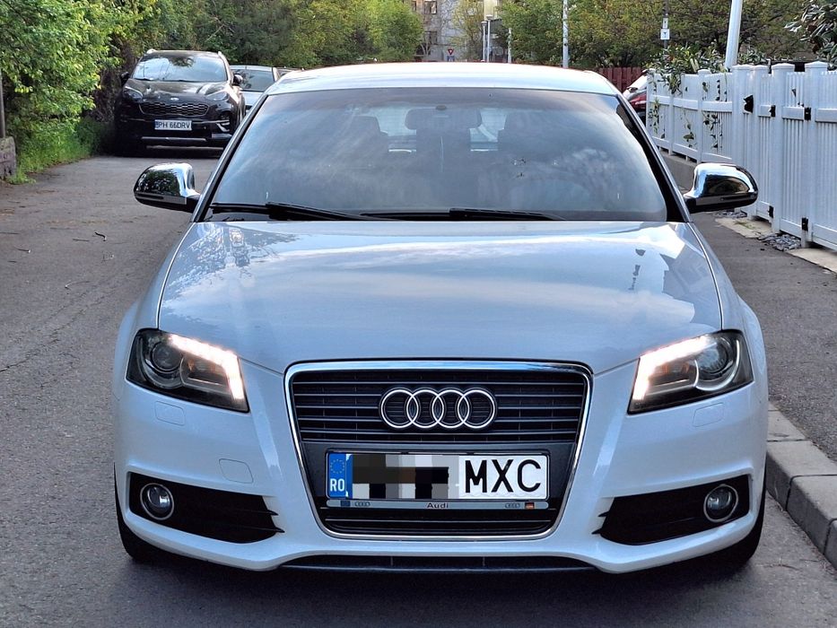 AUDI A3 2010 — imagine 5