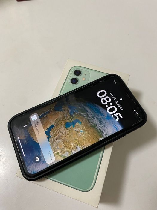 Айфон 11 / 128 гб