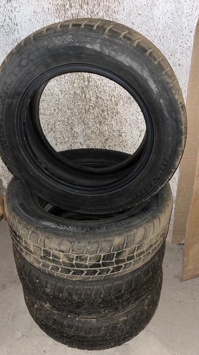 Продам колеса липучки размер 195/60/15