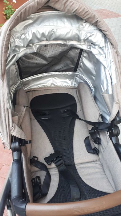 Espiro - Комбинирана количка 2 в 1