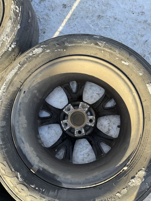 Продам Титановые Диски R16