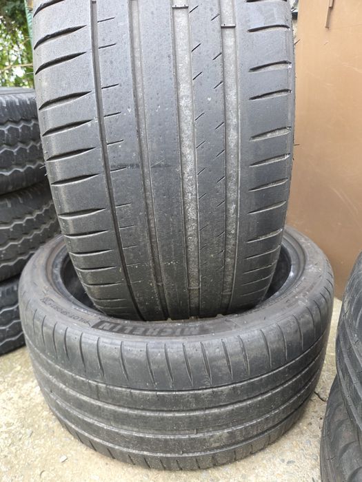 Anvelope MICHELIN 255/35/19