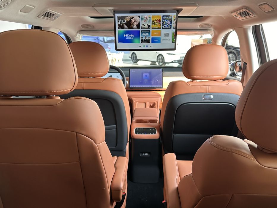 LEAPMOTOR 2026 C16 580premium dop opsiya