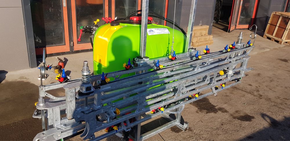 Piese met erbicidat Tolmet 800 l 1000 l  Polonia