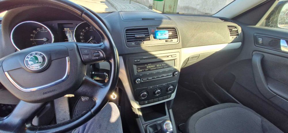 Продавам Шкода Йети