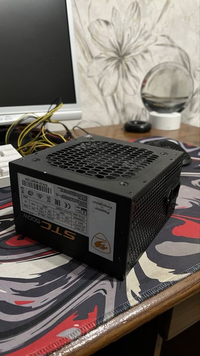 cougar stc  500w