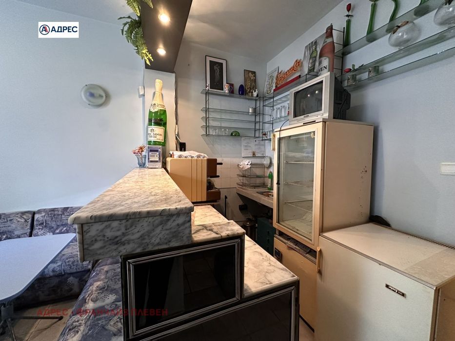 Продава се Заведение в Плевен, Сторгозия - 38 кв.м за 550 €/кв.м - Снимка #2